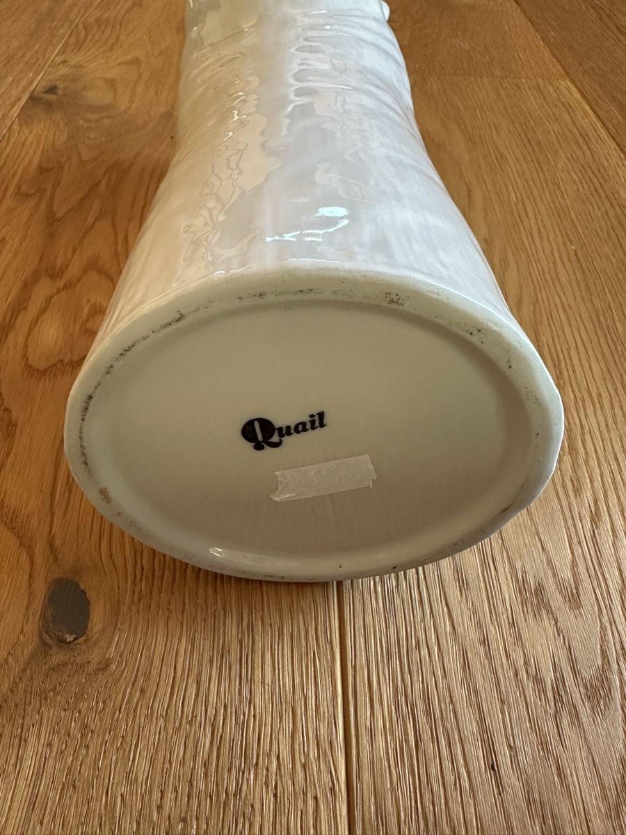 Vasi & Recipienti: Design-Vase Eisbär von Quail – Nuovo (secondo la descrizione) da Herbetswil venduto da AntonWettstein 2
