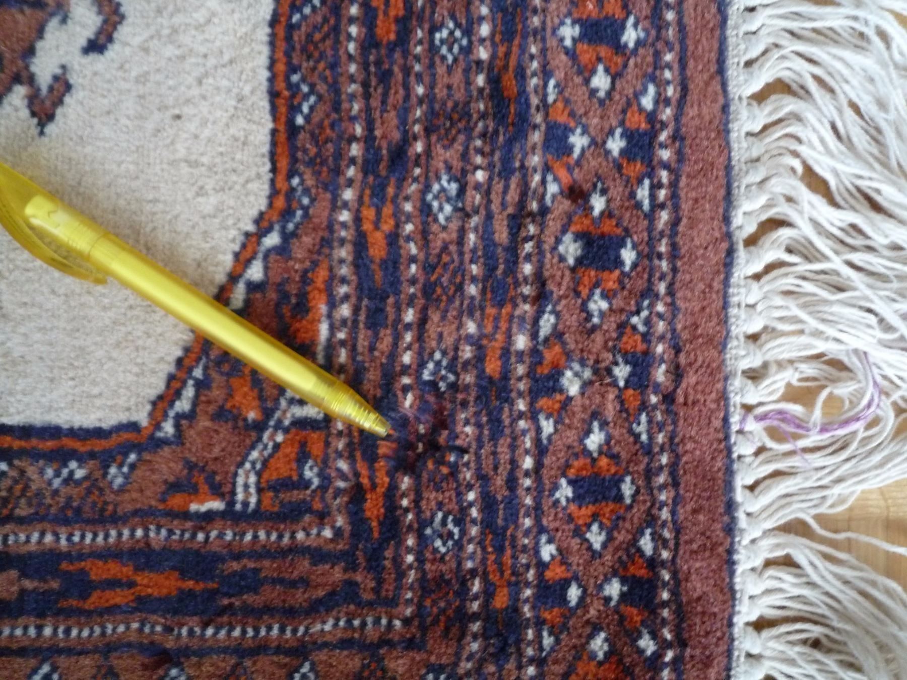 Tappeti: Pakistan Pendik Orientteppich – Usato da Rafz venduto da Sonnenblume305 3