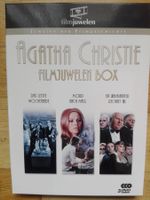 Agatha Christie Filmjuwelen Box > De & Eng <     (3-DVD's)