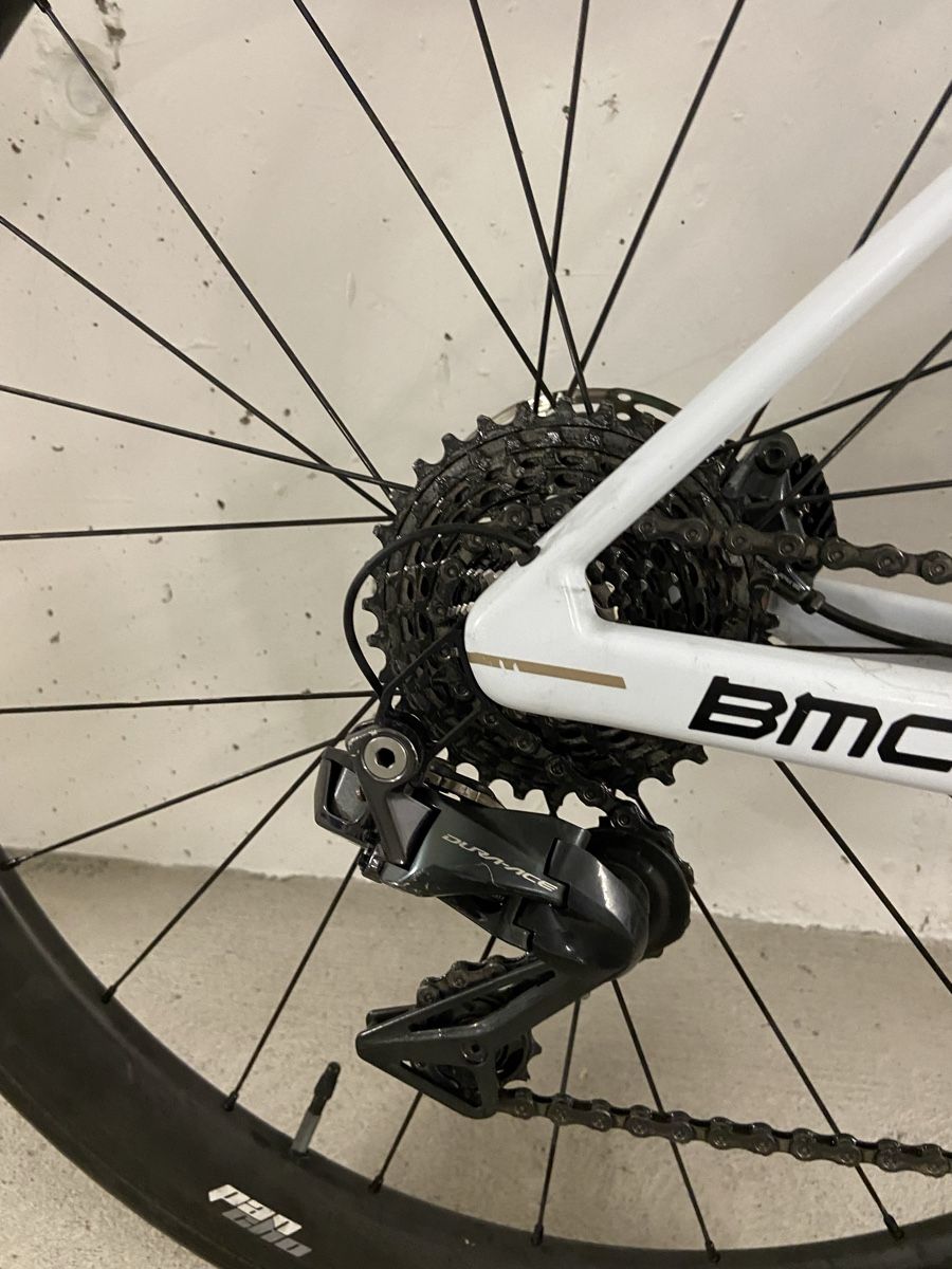 BMC Biciclette: BMC Teammachine SLR01 - 2023 – Usato da Bellikon venduto da Ytony0 5