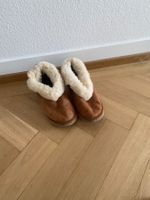 Chaussons en laine en parfait état