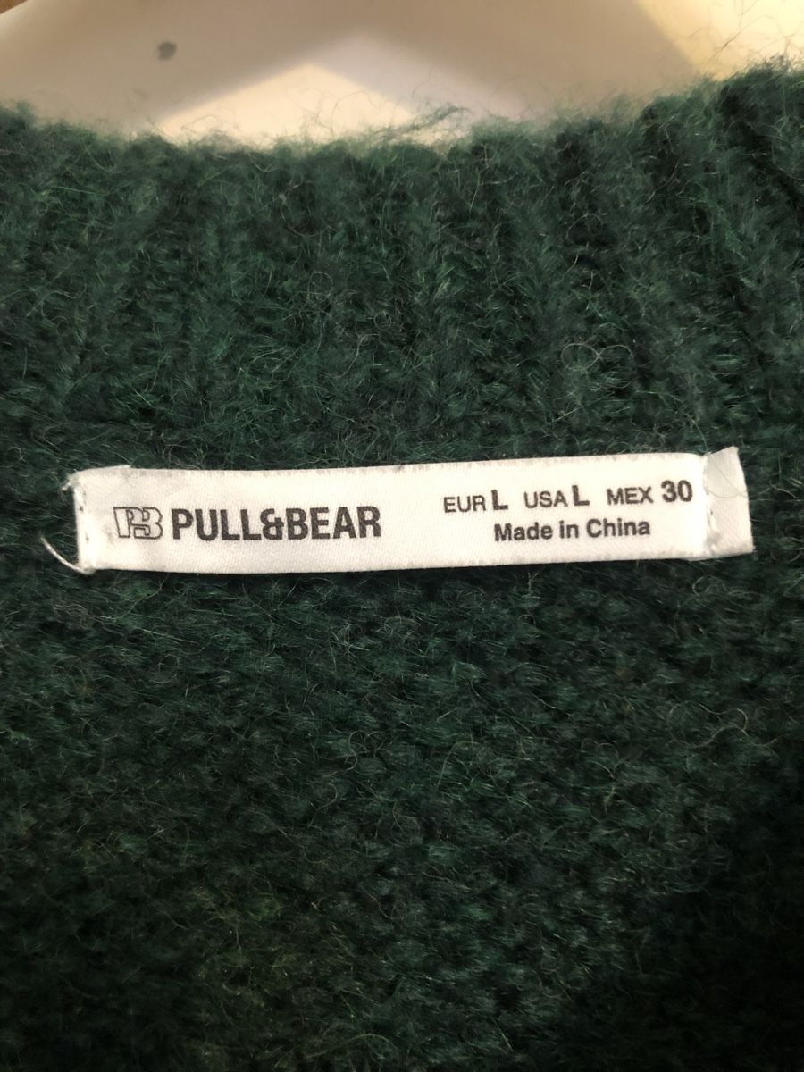 Pull&Bear Maglioni & Felpe: Pullover Grün von Pull&Bear (L-XXL) – Usato da Zürich venduto da Excalibur.zh 2