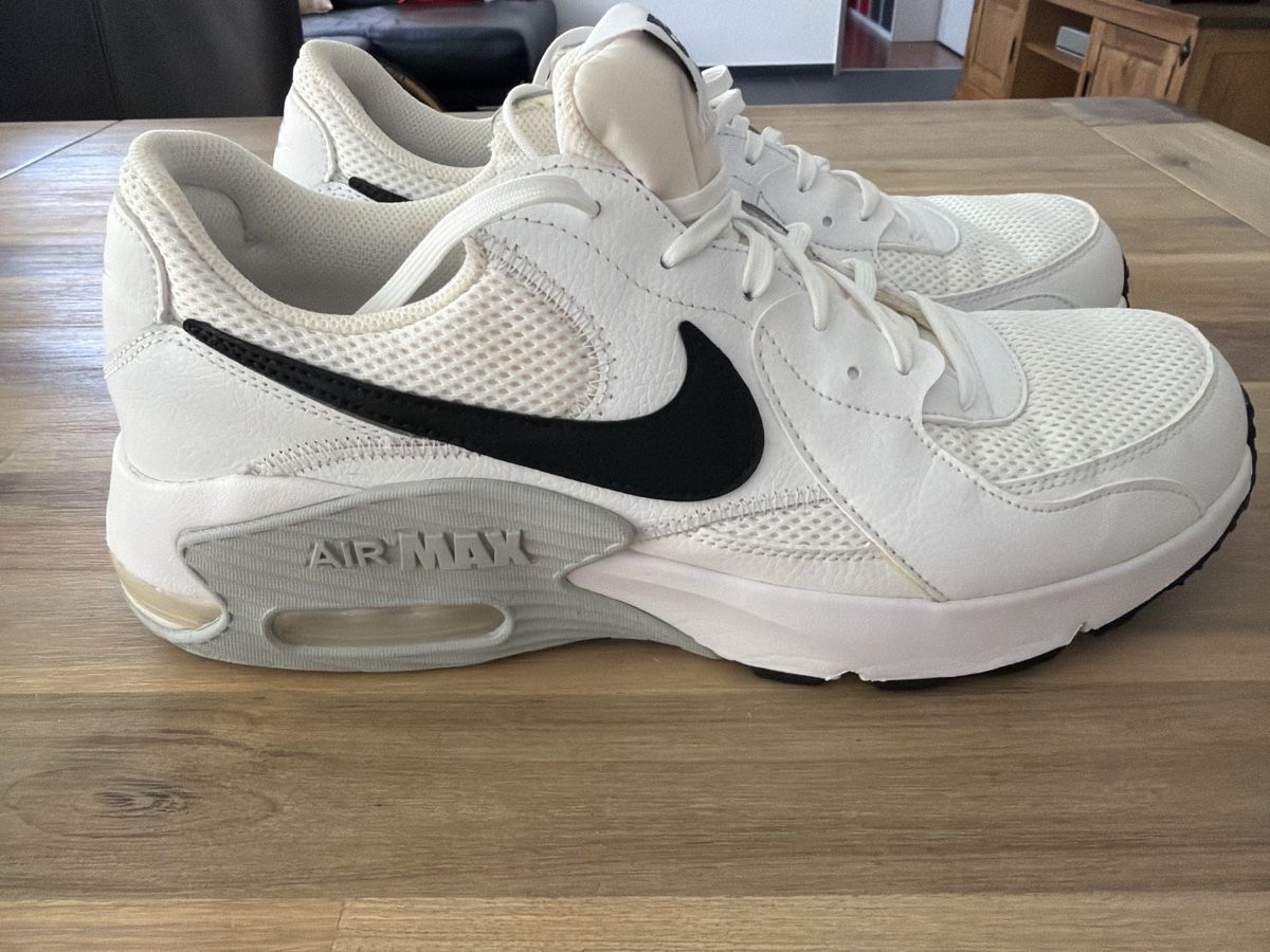 Nike Herrenschuhe: Nike Air Max Grösse 47  – Gebraucht aus Eich von friendly-Giant 1
