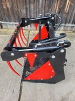 Krokoschaufel 1.2m 1400.-