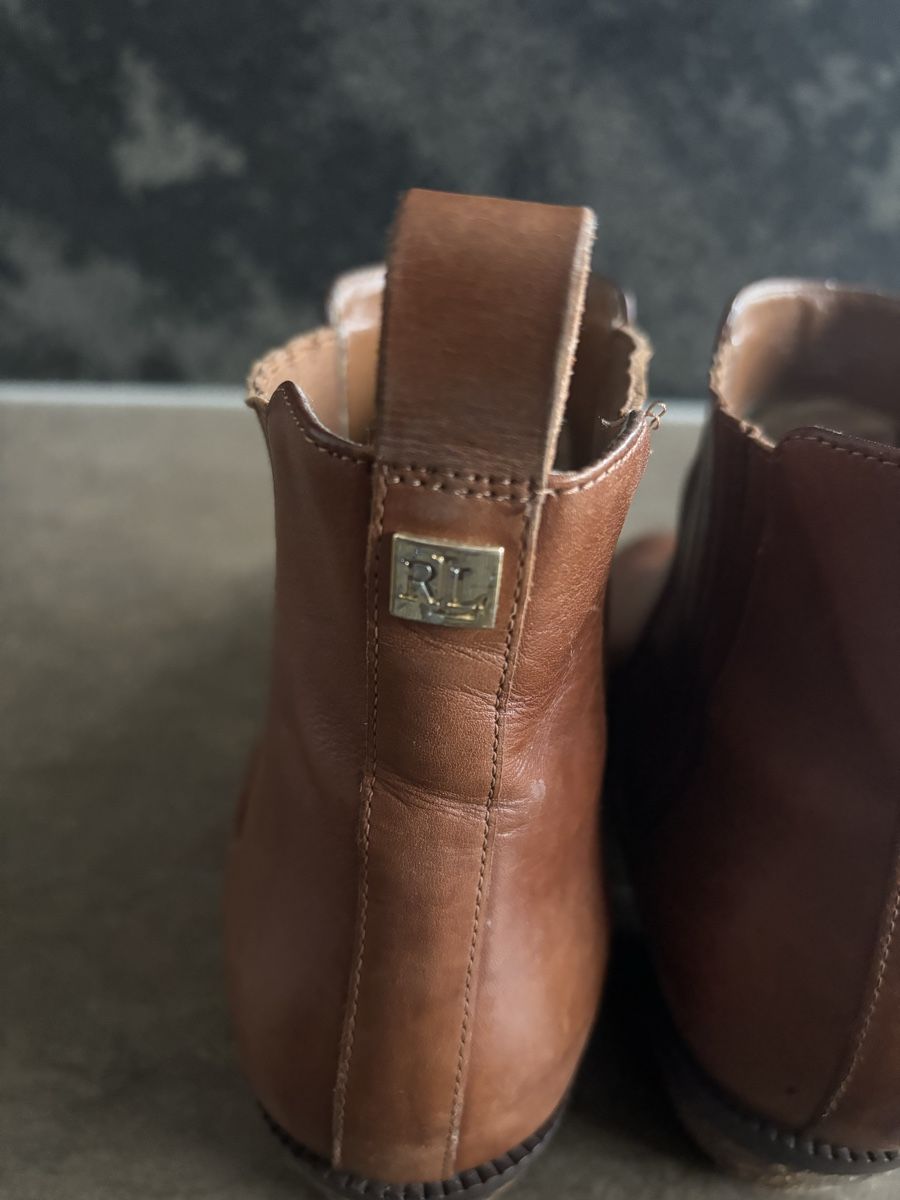 Ralph Lauren Chaussures femmes: Bottines Ralph Lauren – D'occasion à Corpataux par seniz 5