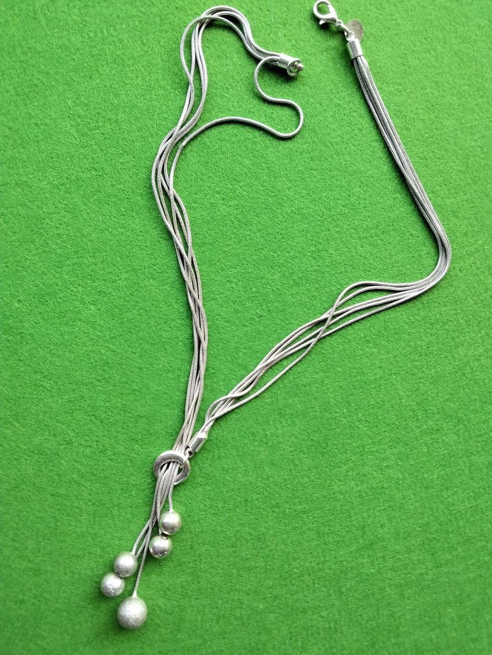 Ketten: Silber Kette – Gebraucht aus Biel/Bienne von dasi3