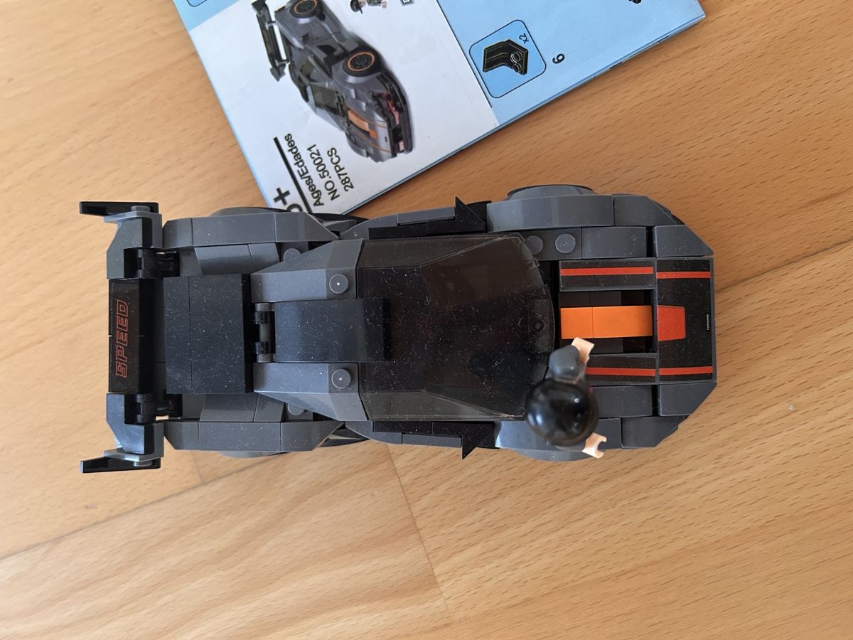 Kit di costruzioni: Klemmbausteine Auto, guter Zustand – Usato da Winterthur venduto da simi82 1
