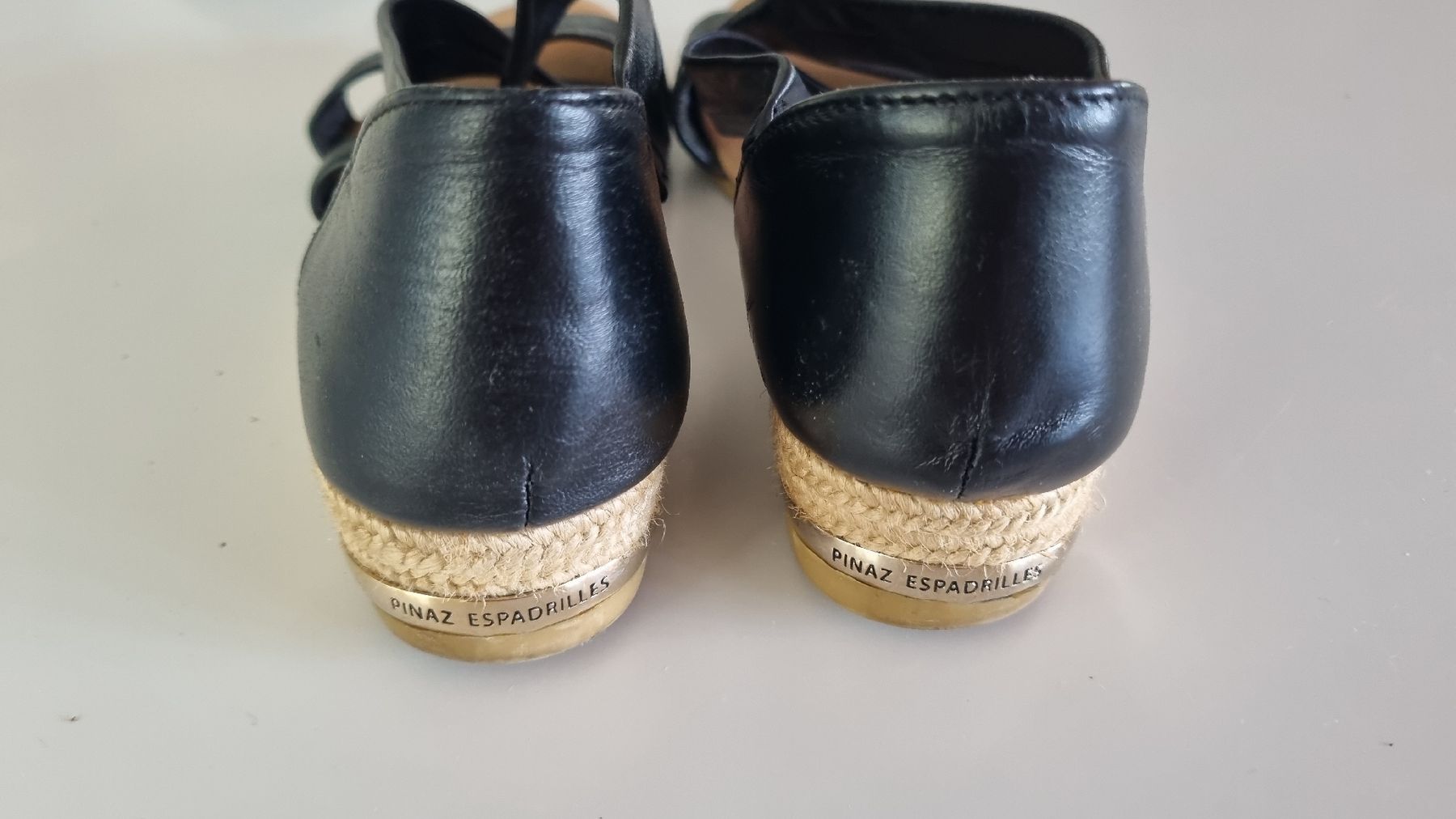 Chaussures femmes: Pinaz Espadrilles Gr.37 – D'occasion à Tägertschi par Fank111 4