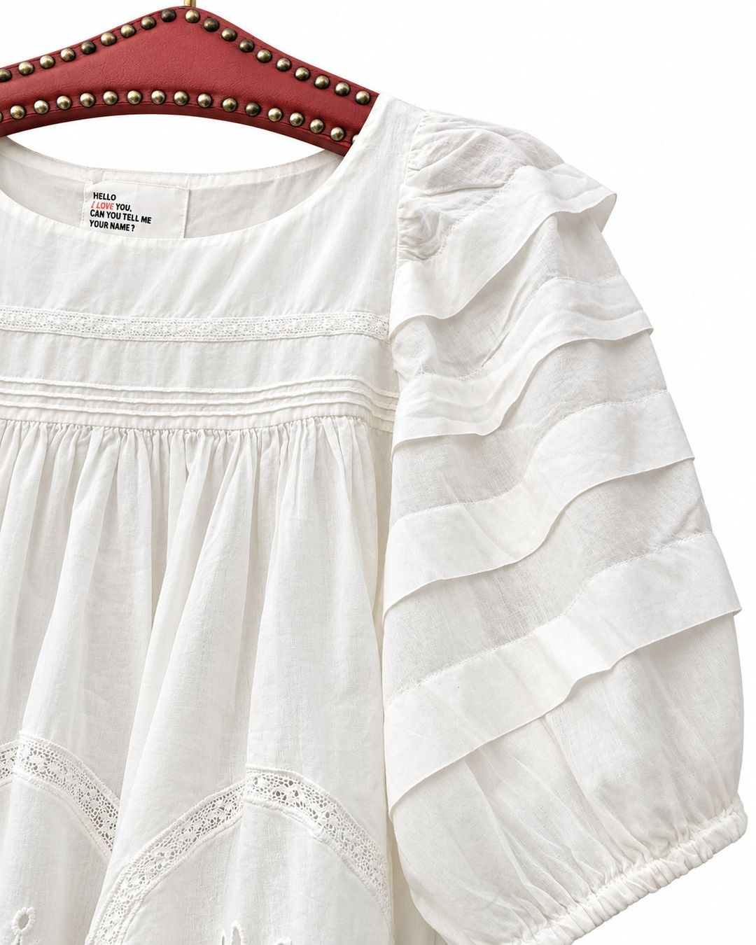 Blusen: Blouse neuve Leon & Harper – Neu und originalverpackt aus Genève von lea_yxs9 4