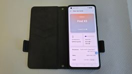 Oppo Find X5 5G Smartphone ab 1 Franken (Top Zustand)
