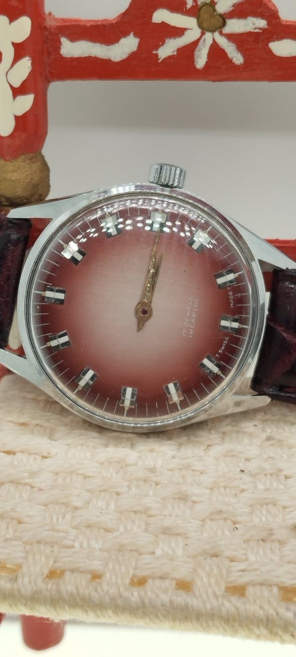 Orologi: Montre de récupération – Usato da La Chaux-de-Fonds venduto da jac_9llg 2