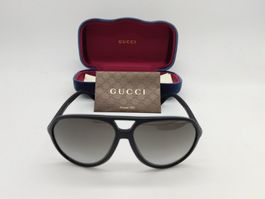 100% Original Gucci Sonnenbrille Pilotenbrille unisex NEU