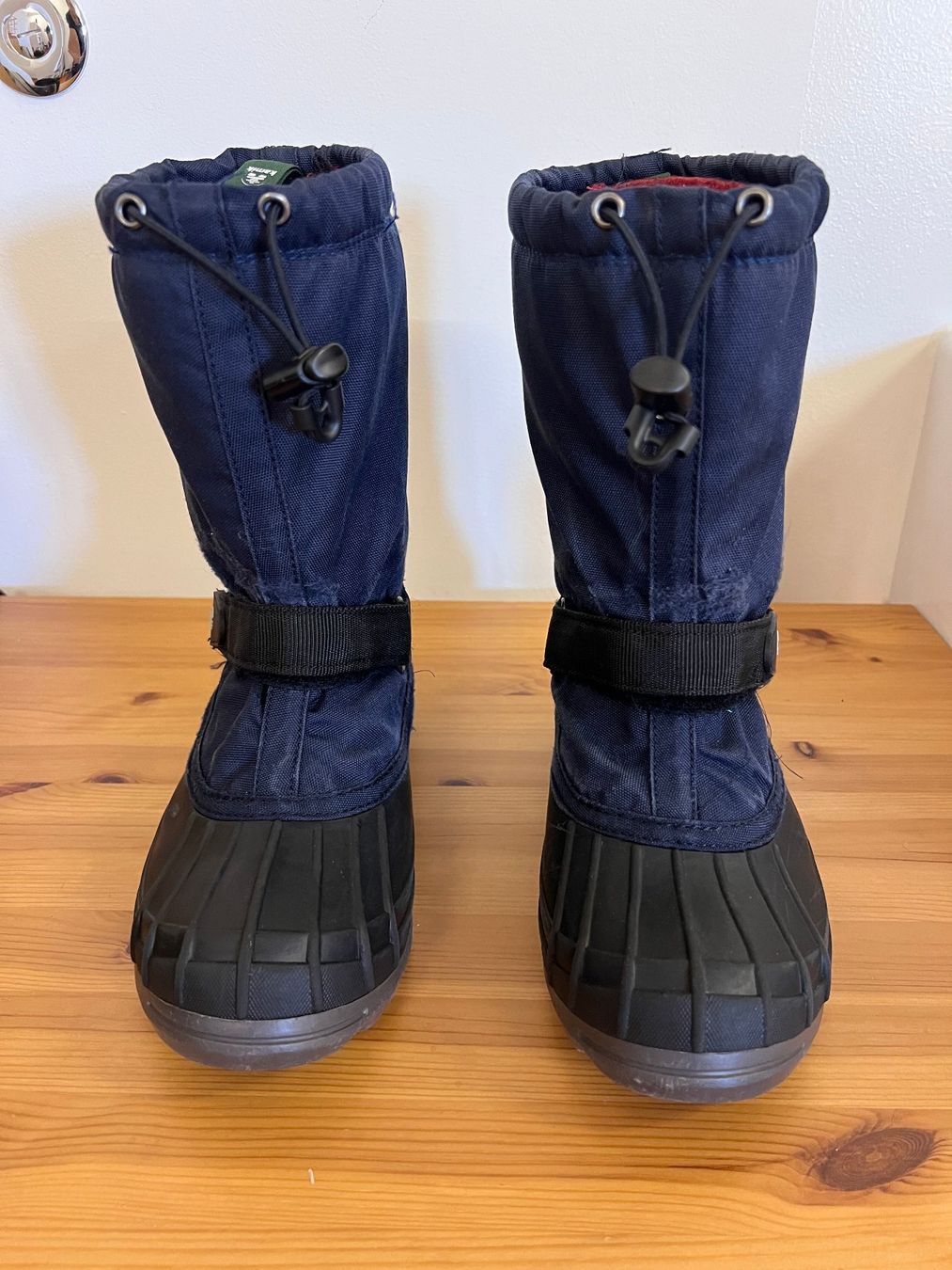 Kamik Herrenschuhe: Kamik Kinderstiefel, Grösse 37 – Gebraucht aus Horgen von cla_7txf