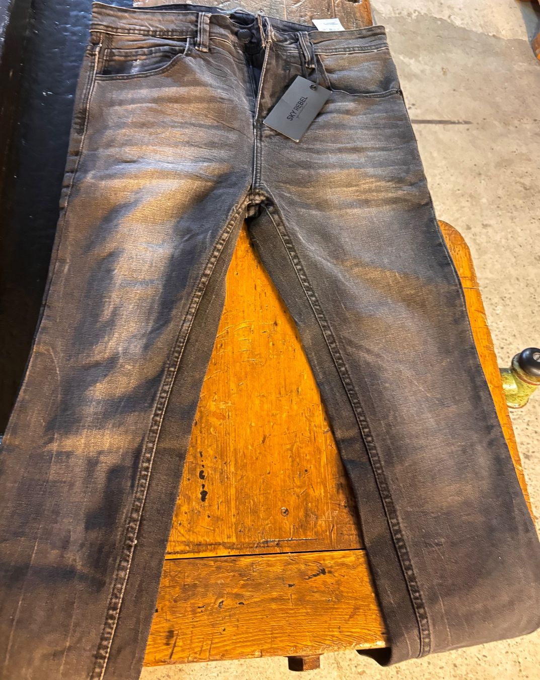 Jeans: 4 Männerjeans. – Usato da Münchenstein venduto da tsp01 5