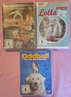 DVD Kinderserien & Film / George/ Lotta (Lindgren) / Oddball