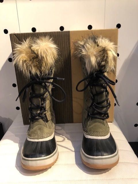 Sorel Scarpe da donna: SOREL ARCTIC NORI GR.36/22CM HA – Nuovo e nell'imballaggio originale da Zürich venduto da LIQUIDATOR.CP 1