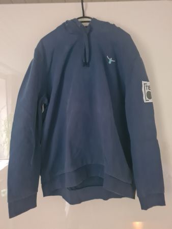 CHIEMSEE Kapuzenpullover, Gr. 2XL, blau, Super Zustand!