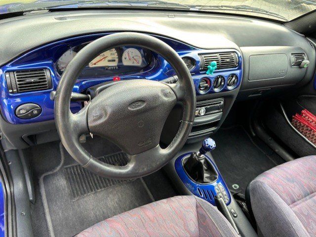 Ford Automobili: Sehr gepflegt Ford XR3i – Usato da Ursenbach venduto da Driver88 6