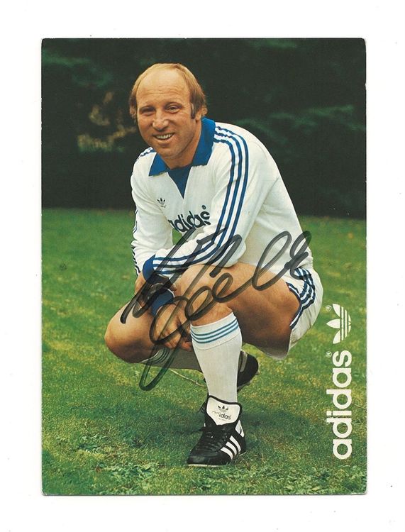 Uwe Seeler, Legende des Hamburger SV (1953-1972