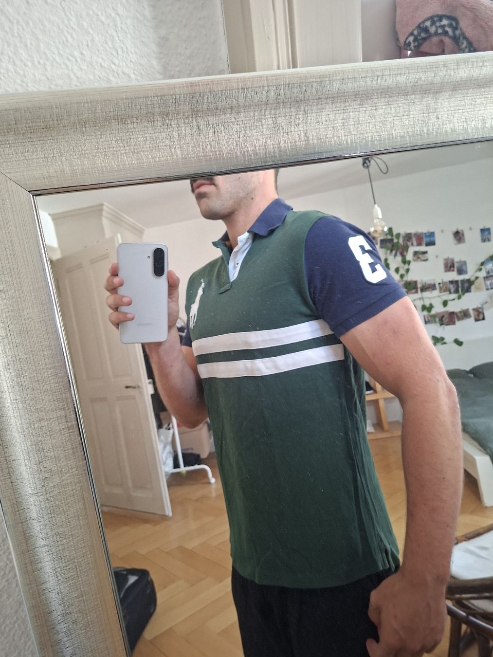 Ralph Lauren Polo-Shirts: Vintage Polo Ralph Laurent – Gebraucht aus Bern von pad_gr 1