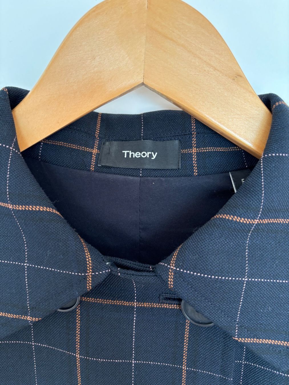 Theory Mäntel: Theory Damenmantel Grösse S – Gebraucht aus Kloten von mybestbrands 2