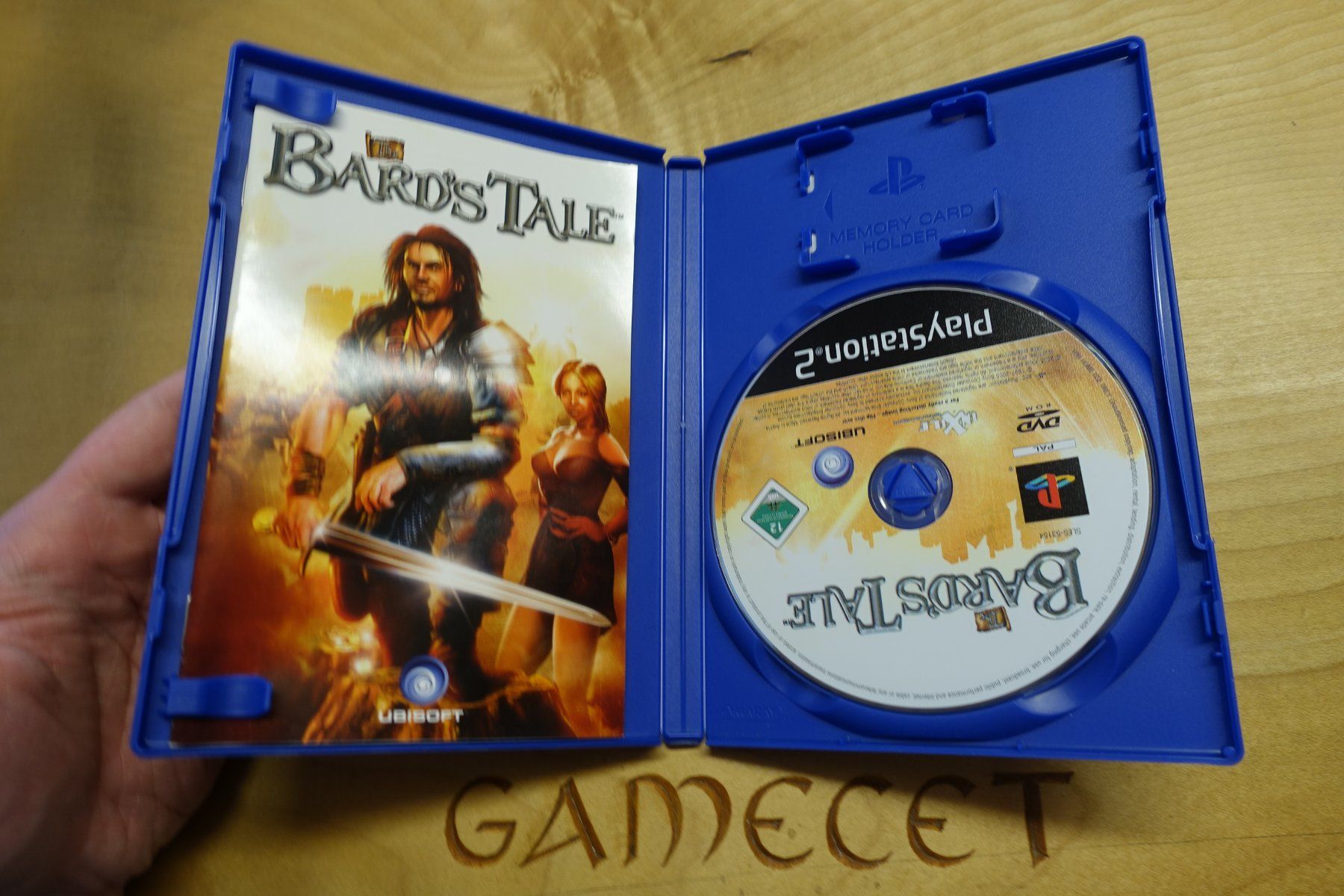 Sony Giochi: The Bard's Tale – Usato da Steinach venduto da Gamecet 3