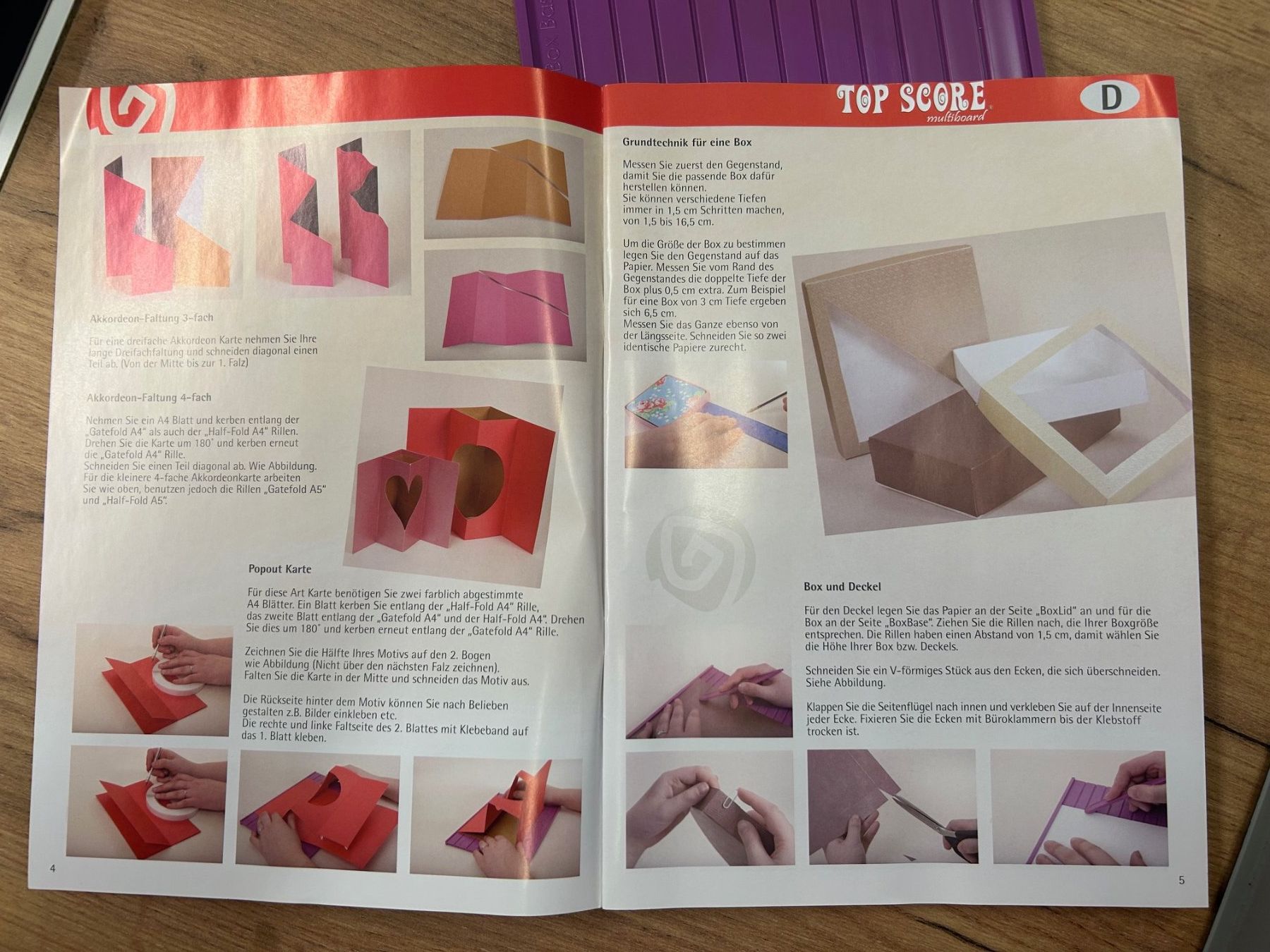 Rayher Kit bricolage: Rayher Top Score Set. – Nuovo e nell'imballaggio originale da Schönenbaumgarten venduto da Maven 2