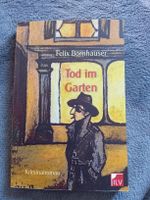 "Tod im Garten" v. Felix Bornhauser