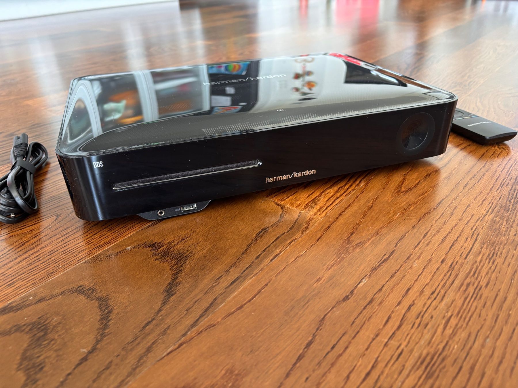 Harman-Kardon Receiver: Harman Kardon BDS 580 Receiver – Gebraucht aus Zürich von dro_5xw9 1