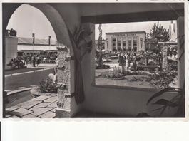 Lausanne Comptoire Suisse, ca. 1945