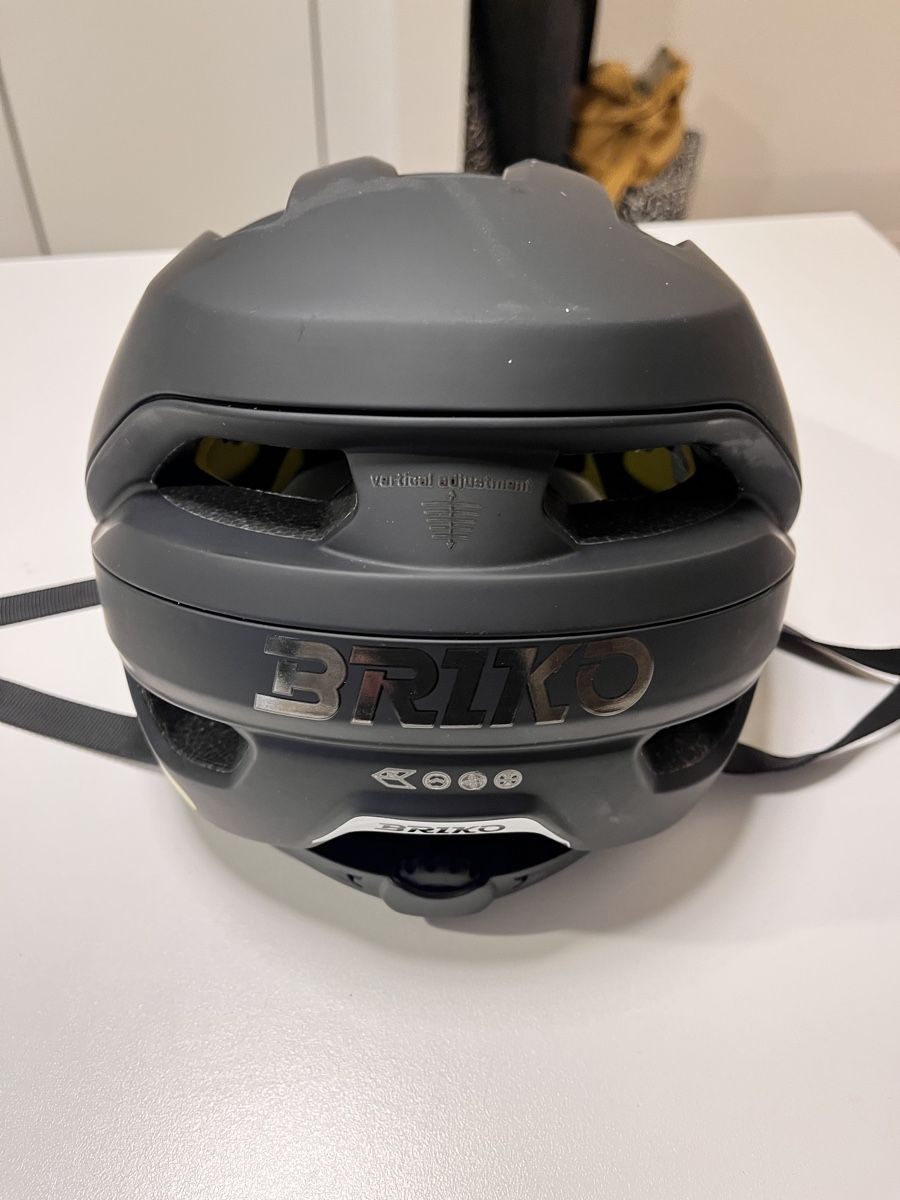 Briko Helme: Velohelm – Neu (gemäss Beschreibung) aus Baar von Healme 1