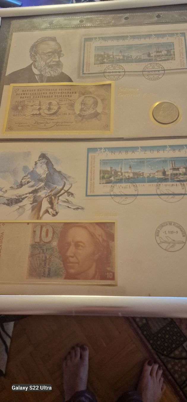 Alle Münzen: Numismatik – Gebraucht aus Horw von Uastor 5