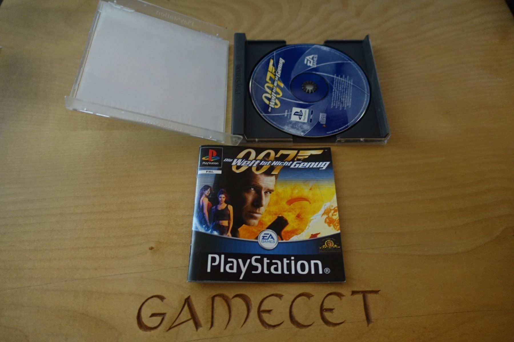 Sony Giochi: Die Welt ist nicht genug – Usato da Steinach venduto da Gamecet 5