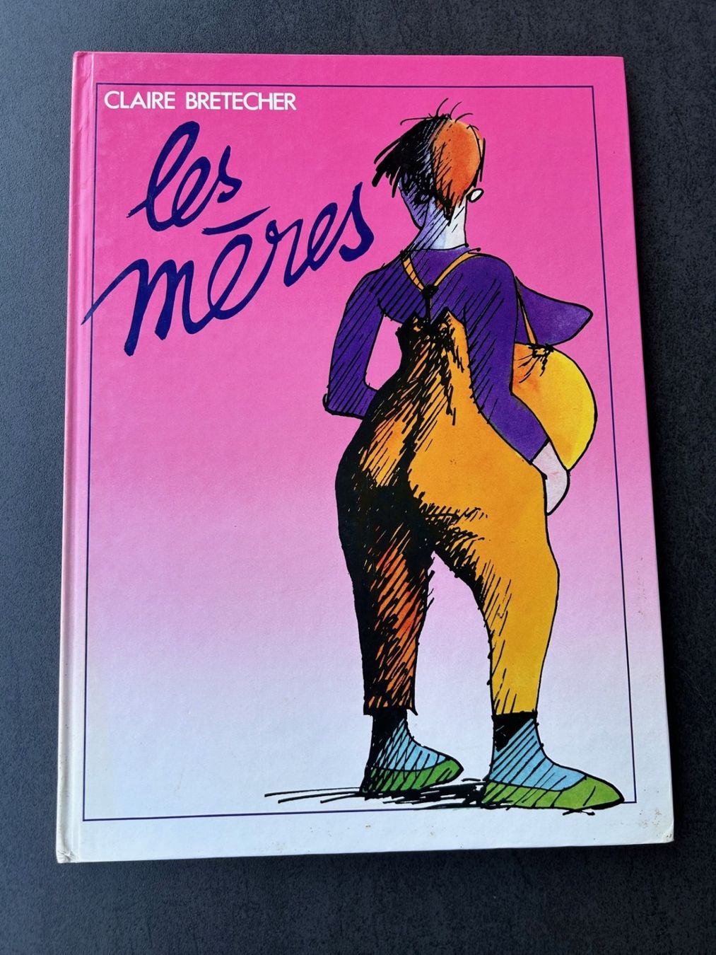 Fumetti: BD Bretécher Les mères 1985 – Usato da Farvagny-le-Grand venduto da OlivierFurrer