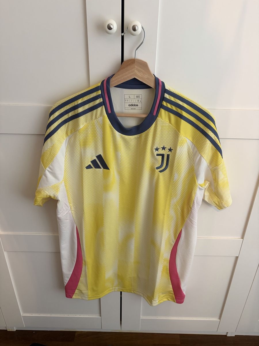 Juventus Canottiere & Pantaloni: Juventus Trikot Gr.L – Nuovo (secondo la descrizione) da Grenchen venduto da lyn_8w2w