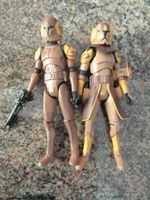 Star Wars Hasbro  Clone  Geonosis  TCW