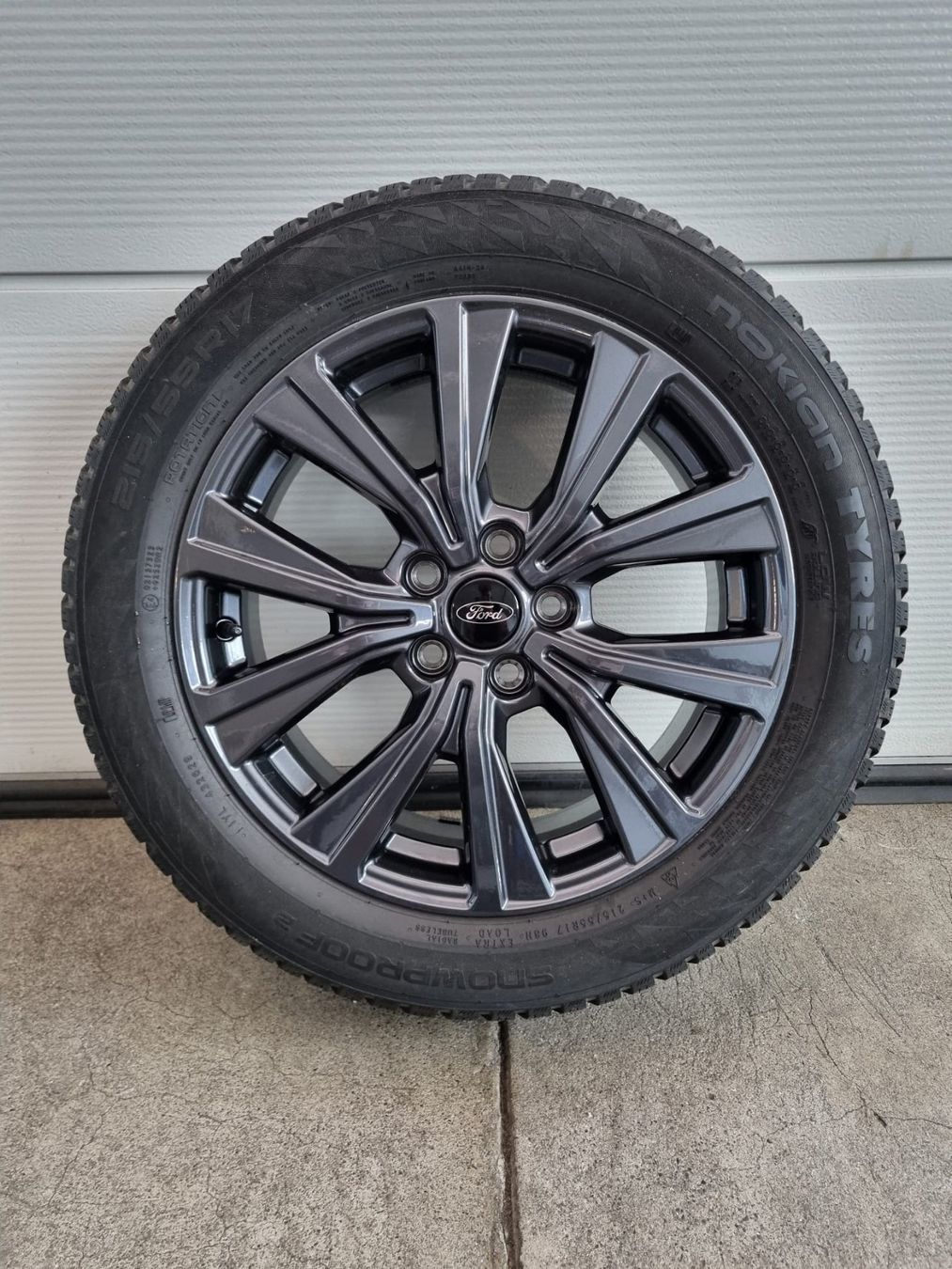 Ford Pneus & Roues: Ford Puma Winterräder – D'occasion à Kirchdorf AG par Cartastic_AG 2