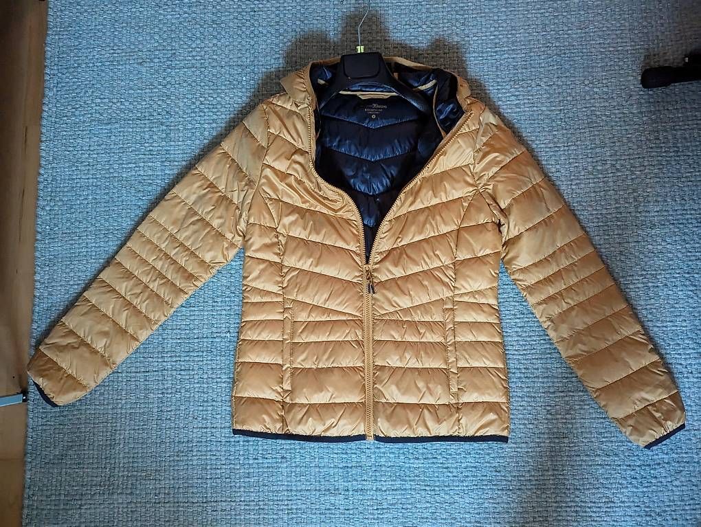 Tom Tailor Giacche: Jacke Tom Tailer, Gr. M, Neu, NP 160.- – Nuovo (secondo la descrizione) da Chur venduto da Ronja777
