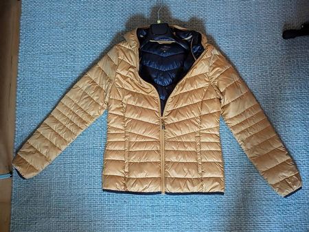 Jacke Tom Tailer, Gr. M, Neu, NP 160.-