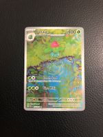 Scarlet & Violet 151 - Ivysaur 167/165 Full Art Secret NM