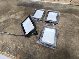 4x LED Strahler 50W IP66 Neu
