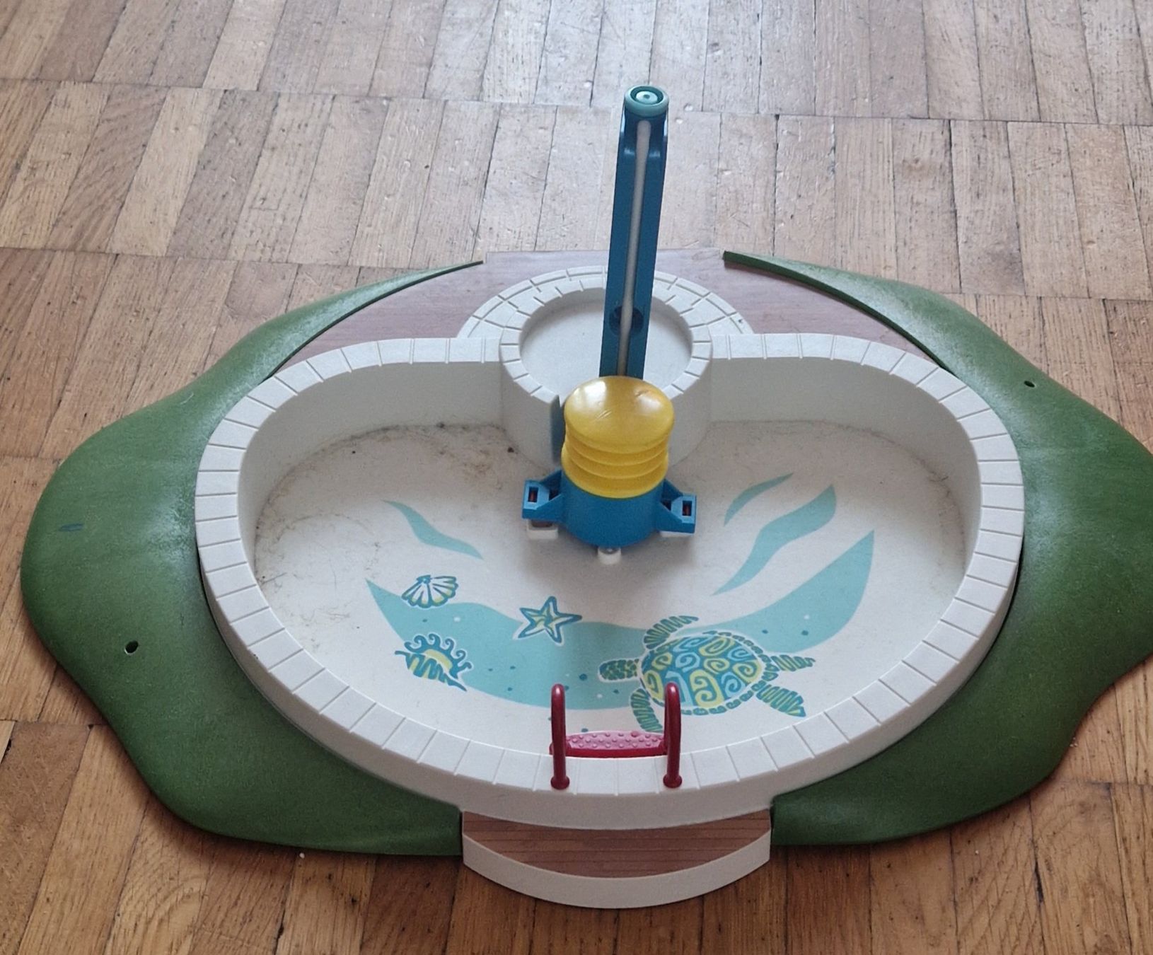Playmobil Giocattoli: Playmobil Pool – Usato da Fällanden venduto da Stern722