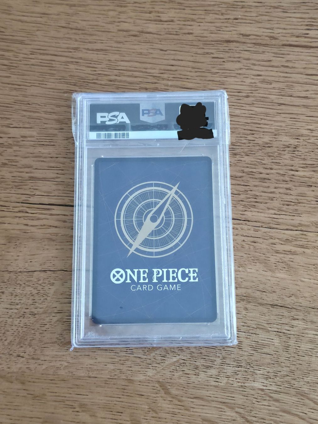Bandai Sammelbilder & Trading cards: One Piece Card Game Issho SP PSA 10 – Neu (gemäss Beschreibung) aus Winterthur von nadineM97 1
