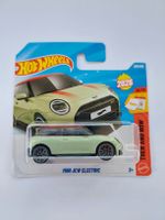 Hot Wheels Mini JCW Electric Neu in OVP 209/250 grün