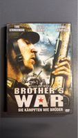 Brother's War DVD Actionfilm mit Olivier Gruner, 2023