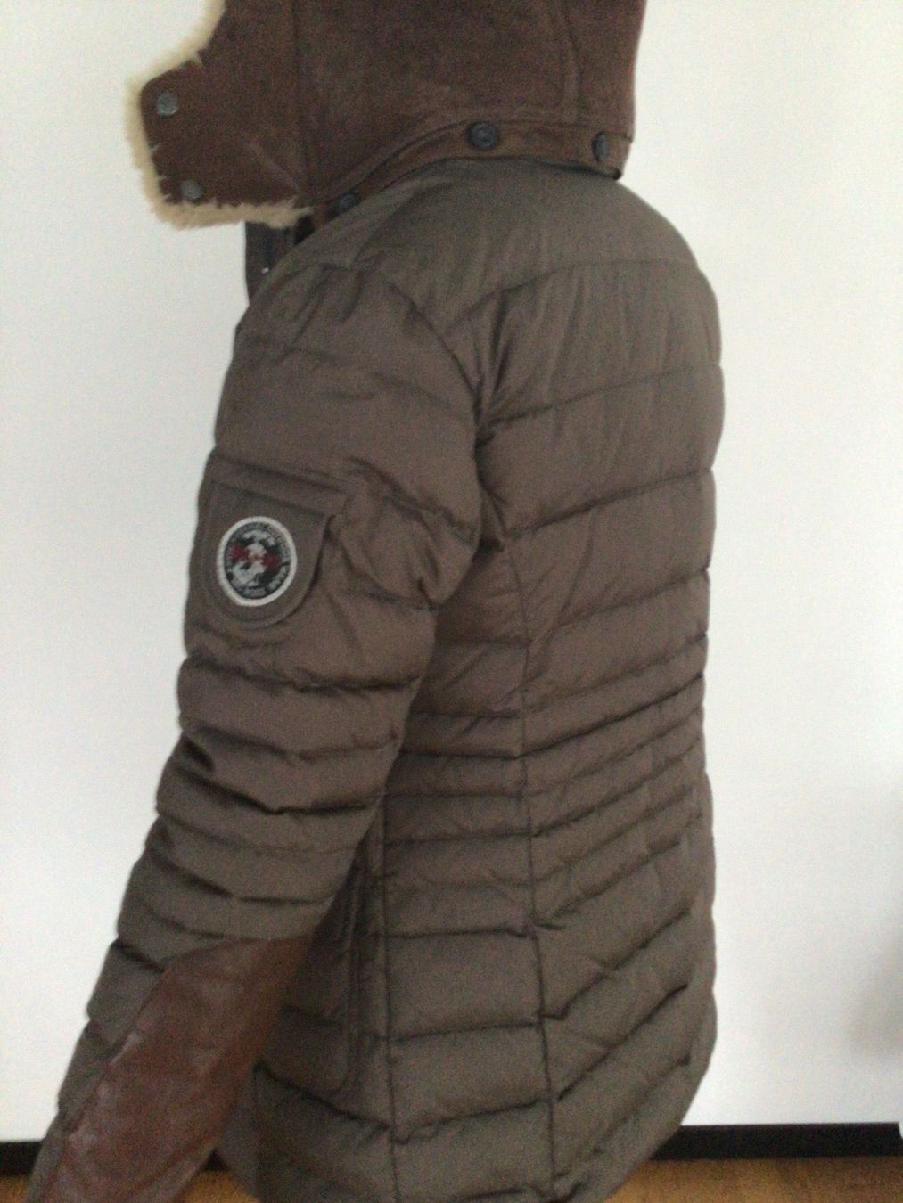 Jacken & Mäntel: Daunenjacke von McRoss XS – Gebraucht aus Zürich von froschchen79 9