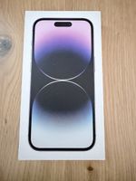 iPhone 14 Pro 128GB Lila mit Ladekabel und OVP