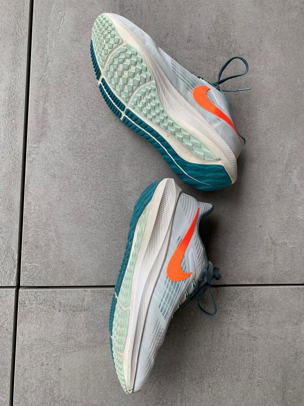 Nike Scarpe da uomo: Nike Air Zoom, Grösse 43 – Usato da Elgg venduto da ferrari94 1