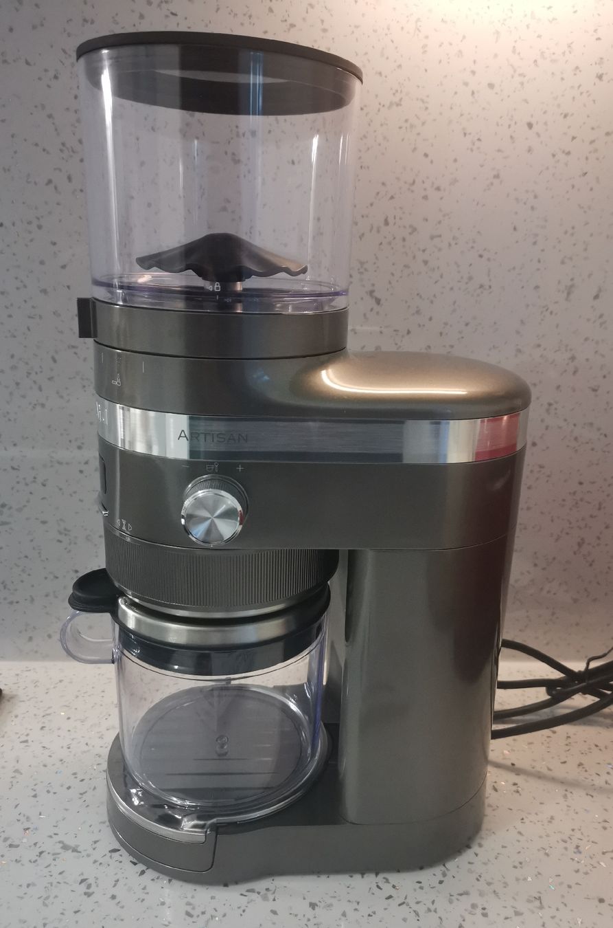 Kitchenaid Küchengeräte: KitchenAid Artisan Kaffeemühle – Neu (gemäss Beschreibung) aus Basel von Speedjet01 2