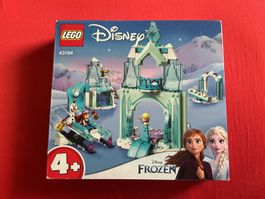 Lego Nr. 43194 / Annas und Elsas Wintermärchen / Disney